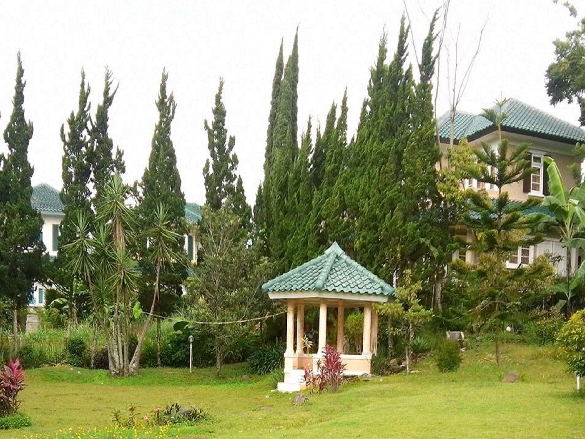 Villa Puncak Resort Cipanas  Luaran gambar