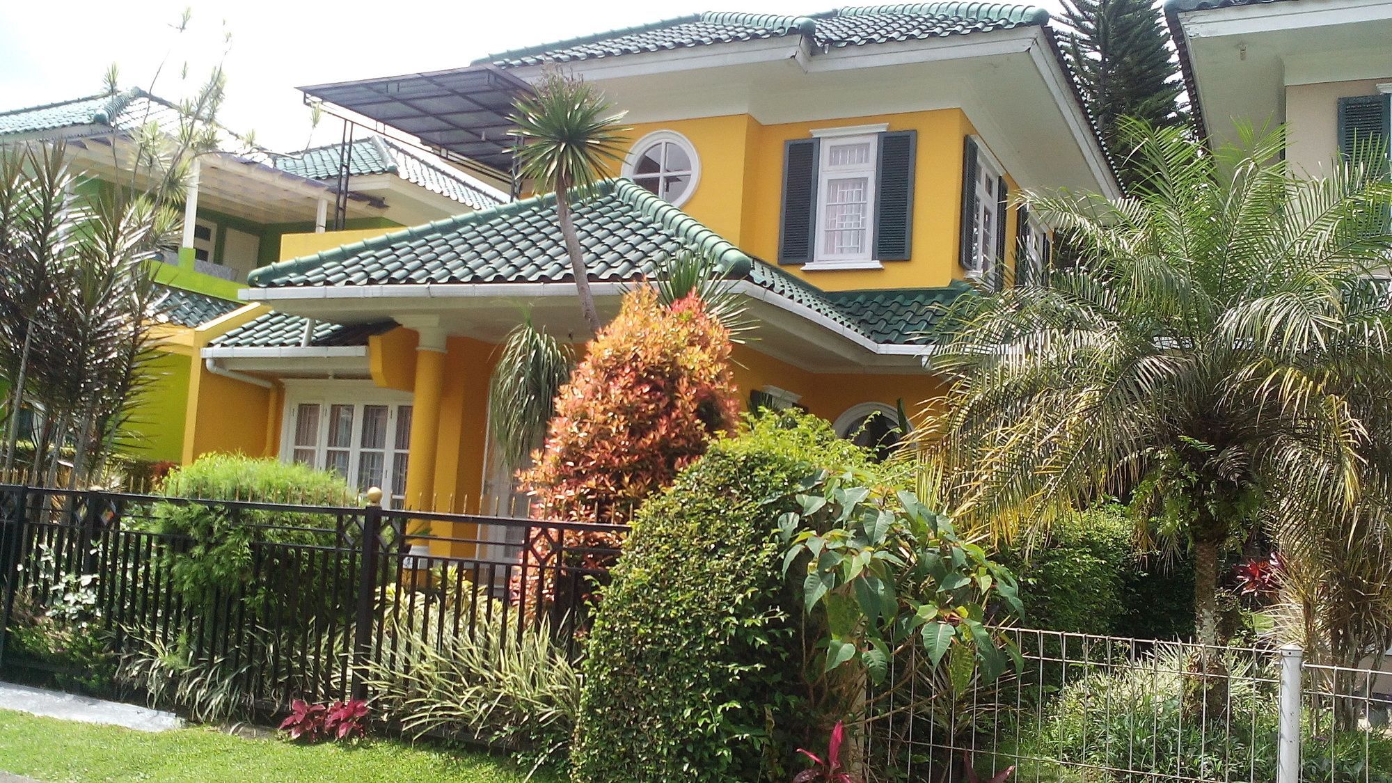 Villa Puncak Resort Cipanas  Luaran gambar