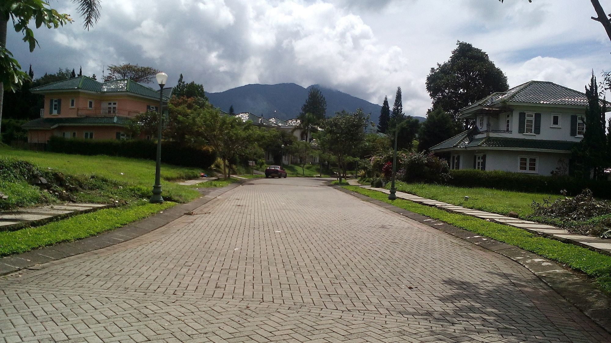Villa Puncak Resort Cipanas  Luaran gambar